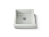 Whitehaven® 23-1/2" undermount single-bowl farmhouse kitchen sink