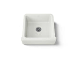 Whitehaven® 23-1/2" undermount single-bowl farmhouse kitchen sink