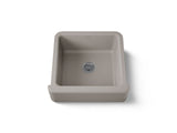 Whitehaven® 23-1/2" undermount single-bowl farmhouse kitchen sink
