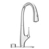 8" 2-Hole Deck Plate for Filter Faucet