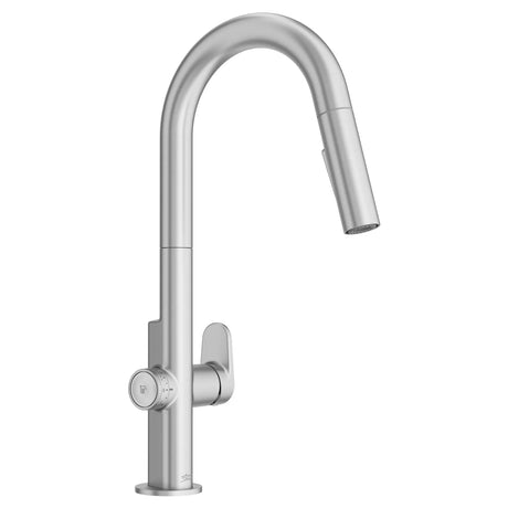 Beale MeasureFill 2-Handle Pull-Down Dual Spray Kitchen Faucet 1.5 gpm/5.7 L/min With MeasureFill Dial