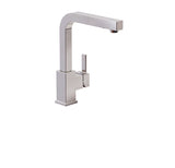 Pull-out kitchen faucet, 2 sprays