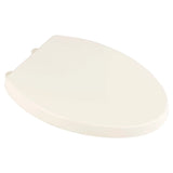 Telescoping Slow-Close Easy Lift-Off Elongated Toilet Seat