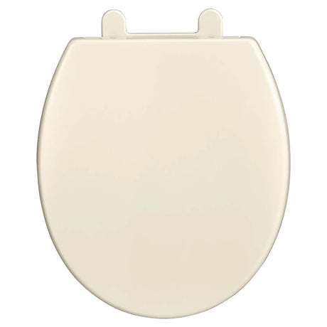 Telescoping Slow-Close & Easy Lift-Off Round Front Toilet Seat