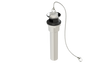 2 piece 1-1/4” Lav Drain w/ Plug & Chain (5697CP)