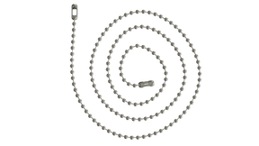 Bead Chain - 24” w/B coupling (570-24B)