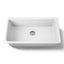 Iron/Tones® 33" top-/undermount single-bowl kitchen sink