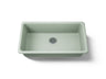 Iron/Tones® 33" top-/undermount single-bowl kitchen sink