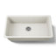 Iron/Tones® 33" top-/undermount single-bowl kitchen sink