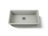Iron/Tones® 33" top-/undermount single-bowl kitchen sink