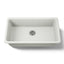 Iron/Tones® 33" top-/undermount single-bowl kitchen sink