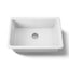 Iron/Tones® 27" top-/undermount single-bowl kitchen sink