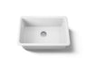 Iron/Tones® 27" top-/undermount single-bowl kitchen sink