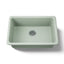 Iron/Tones® 27" top-/undermount single-bowl kitchen sink