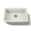 Iron/Tones® 27" top-/undermount single-bowl kitchen sink