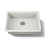 Iron/Tones® 27" top-/undermount single-bowl kitchen sink