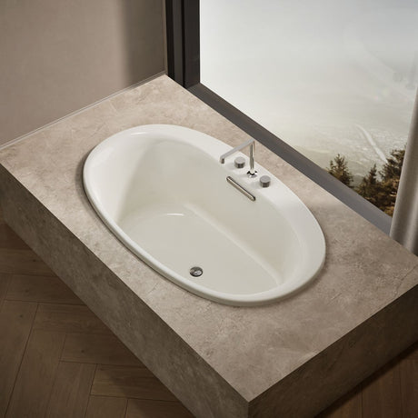 Underscore® 59-3/4" x 35-3/4" drop-in bath