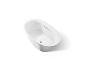 Underscore® 59-3/4" x 35-3/4" drop-in bath with Bask® heated surface
