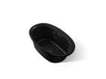 Underscore® 59-3/4" x 35-3/4" drop-in bath with Bask® heated surface