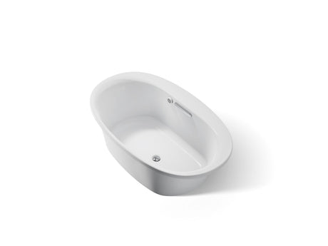 Underscore® 59-3/4" x 35-3/4" drop-in bath with Bask® heated surface