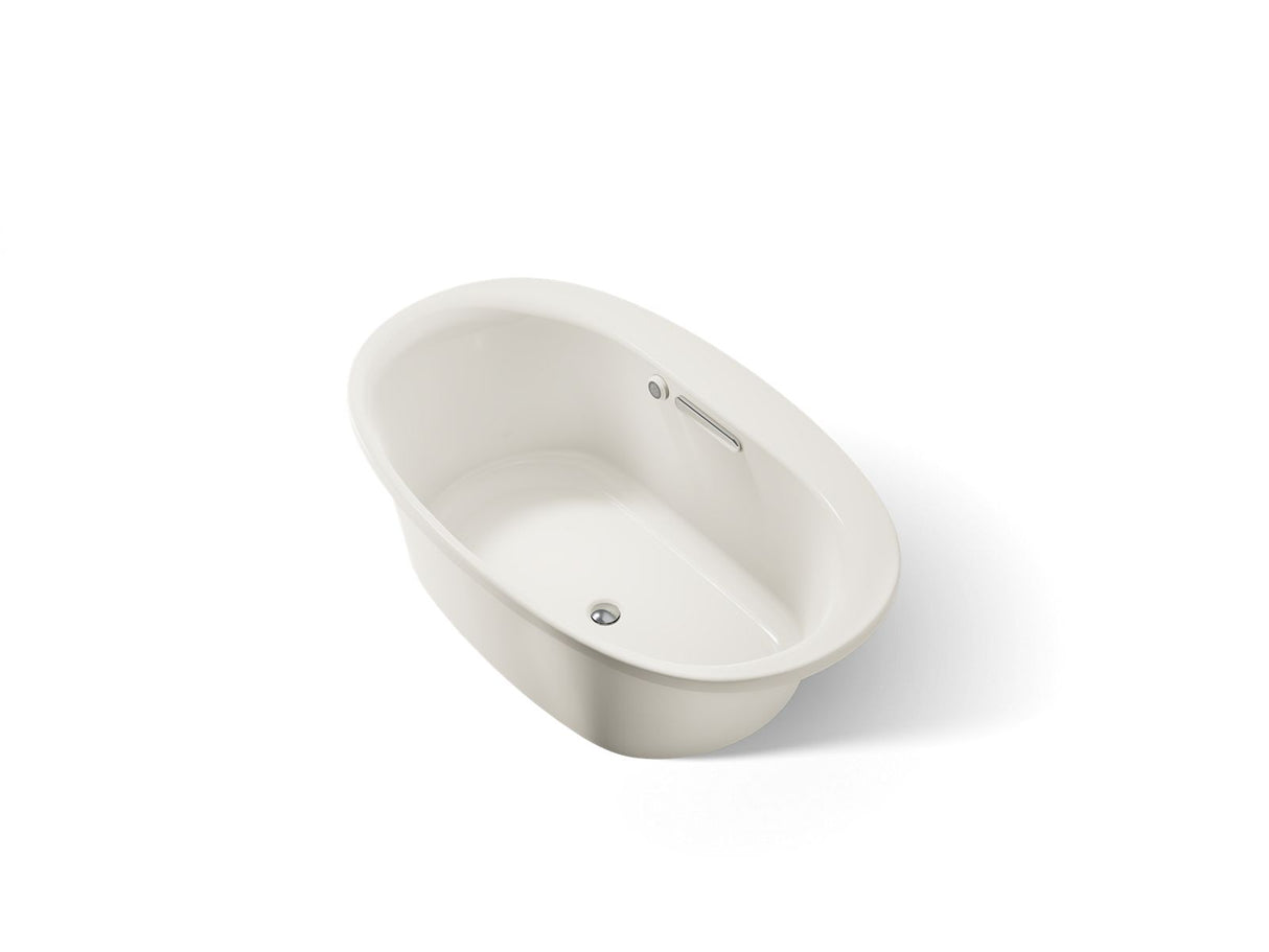 Underscore® 59-3/4" x 35-3/4" drop-in bath with Bask® heated surface