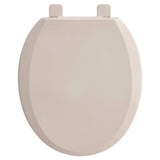 Cardiff Slow-Close Round Front Toilet Seat