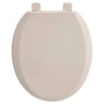 Cardiff Slow-Close Round Front Toilet Seat