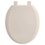 Cardiff Slow-Close Round Front Toilet Seat