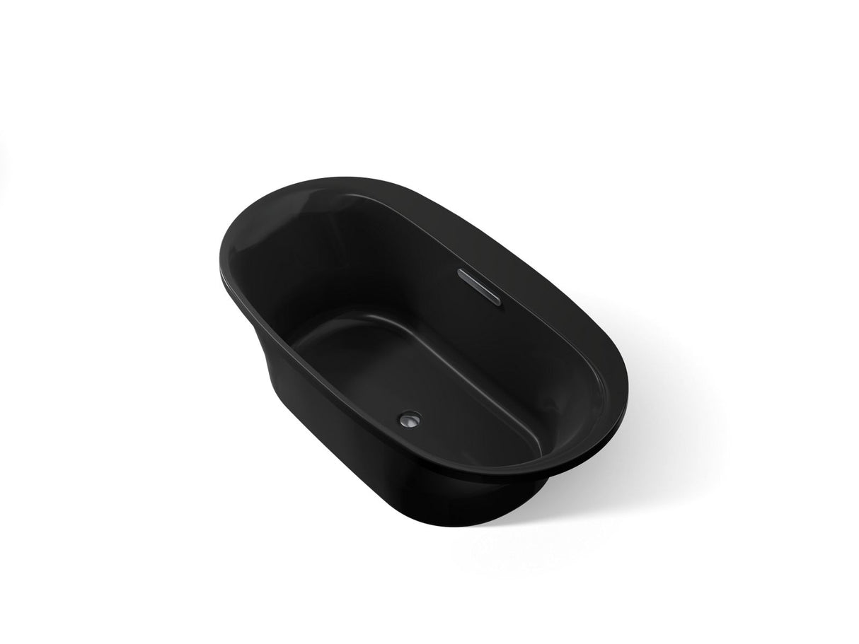 Underscore® 65-1/2" x 35-3/4" drop-in bath