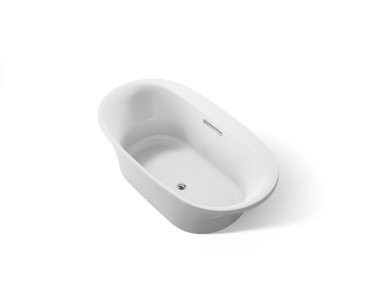 Underscore® 65-1/2" x 35-3/4" drop-in bath