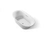 Underscore® 65-1/2" x 35-3/4" drop-in bath