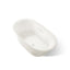 Underscore® 66" x 36" drop-in Heated BubbleMassage™ air bath with Bask® heated surface