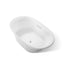 Underscore® 71-1/2" x 41-1/2" drop-in bath