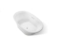 Underscore® 71-1/2" x 41-1/2" drop-in bath