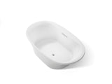 Underscore® 71-1/2" x 41-1/2" drop-in bath