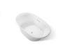 Underscore® 71-1/2" x 41-1/2" drop-in bath