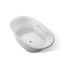 Underscore® 71-1/2" x 41-1/2" drop-in bath