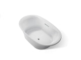 Underscore® 71-1/2" x 41-1/2" drop-in bath