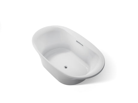 Underscore® 71-1/2" x 41-1/2" drop-in bath