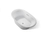 Underscore® 71-1/2" x 41-1/2" drop-in bath