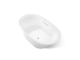 Underscore® 71-1/2" x 41-1/2" drop-in Heated BubbleMassage™