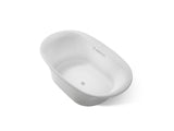 Underscore® 71-1/2" x 41-1/2" drop-in Heated BubbleMassage™