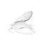 PureWash® M250 Elongated manual bidet toilet seat