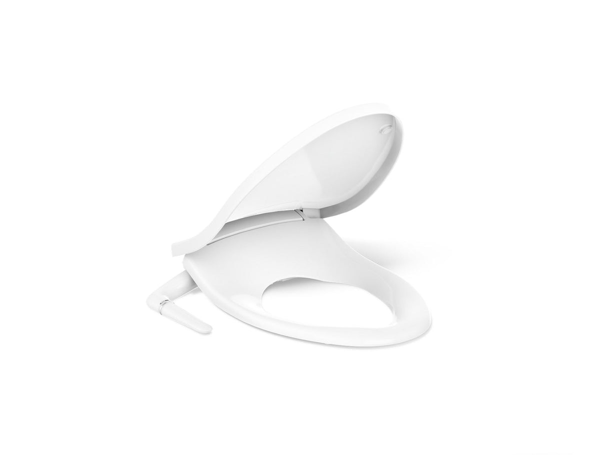 PureWash® M250 Elongated manual bidet toilet seat
