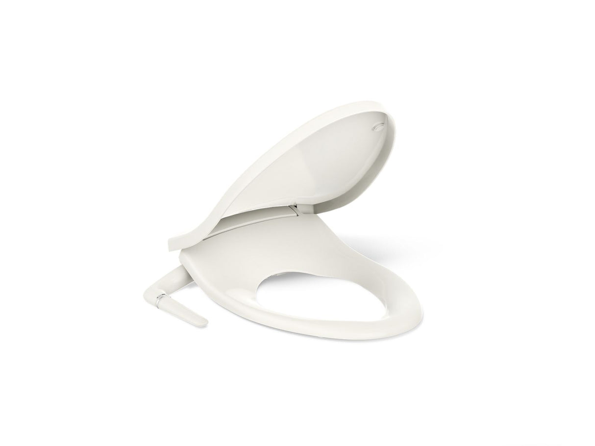 PureWash® M250 Elongated manual bidet toilet seat