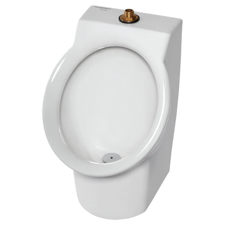 Decorum® 0.125 gpf/0.47 Lpf Top Spud Urinal with EverClean®