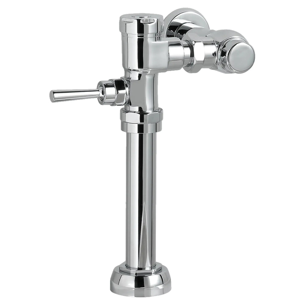 Ultima Manual Toilet Flush Valve, Piston-Type, 1.1 gpf/4.2 Lpf