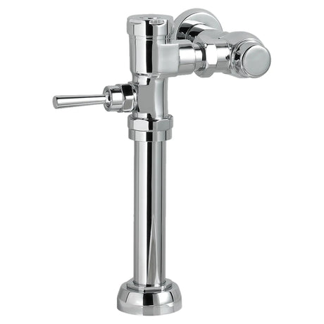 Ultima Manual Toilet Flush Valve, Piston-Type, 1.1 gpf/4.2 Lpf