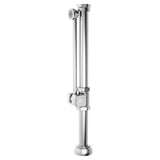 Bedpan Washer Diverter Assembly With Straight Tube