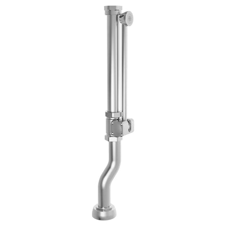 Bedpan Washer Diverter Assembly With Offset Tube